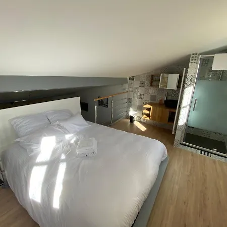 아파트 Le Loft Saint Remi 보르도