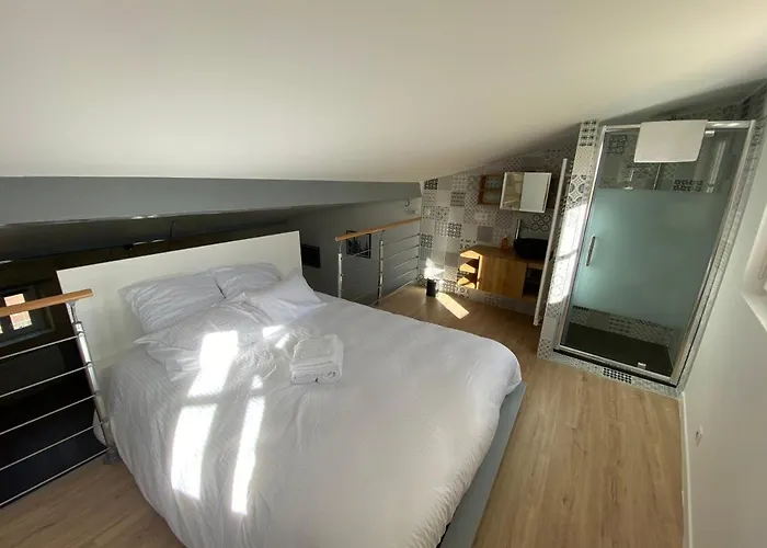 Apartamento Le Loft Saint Rémi Burdeos
