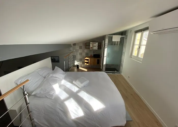 Le Loft Saint Remi * Μπορντό
