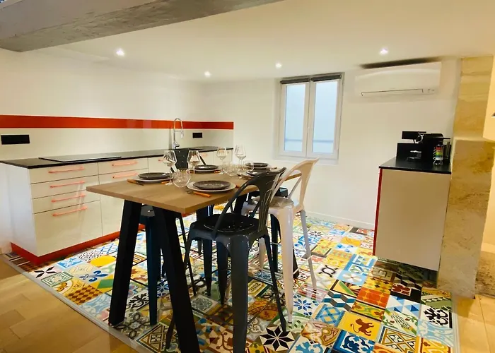 Le Loft Saint Rémi