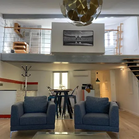 Apartament Le Loft Saint Remi *