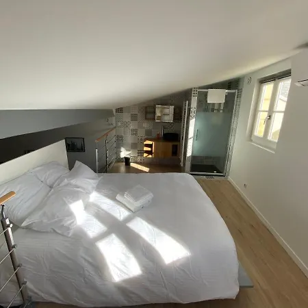 Le Loft Saint Remi * Bordeaux